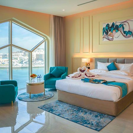 Concorde Creek View Hotel Bur Dubai Esterno foto