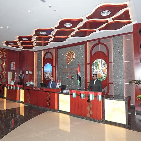 Concorde Creek View Hotel Bur Dubai Esterno foto