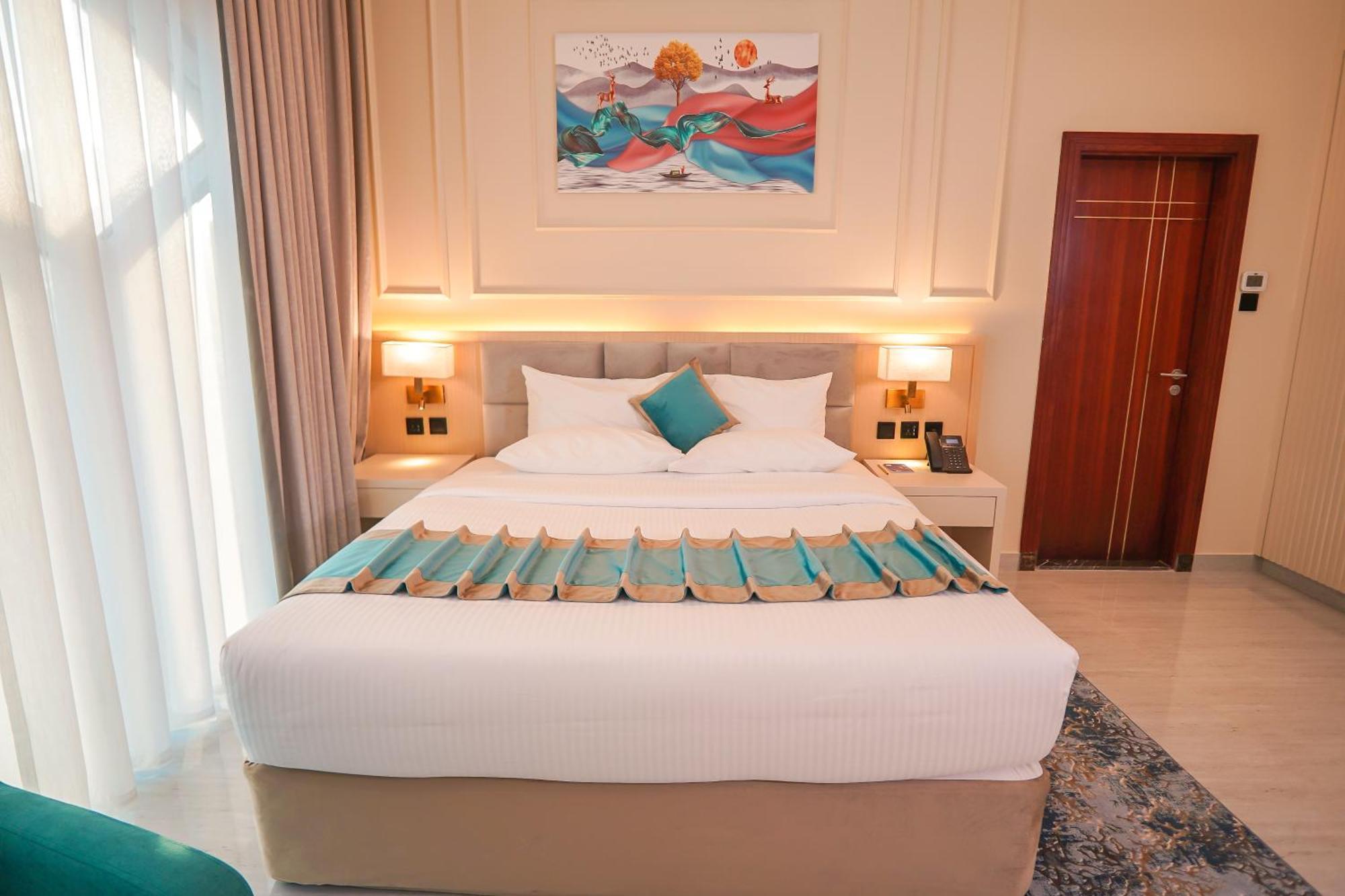 Concorde Creek View Hotel Bur Dubai Esterno foto