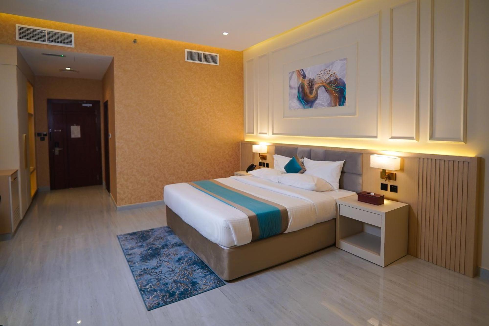 Concorde Creek View Hotel Bur Dubai Esterno foto