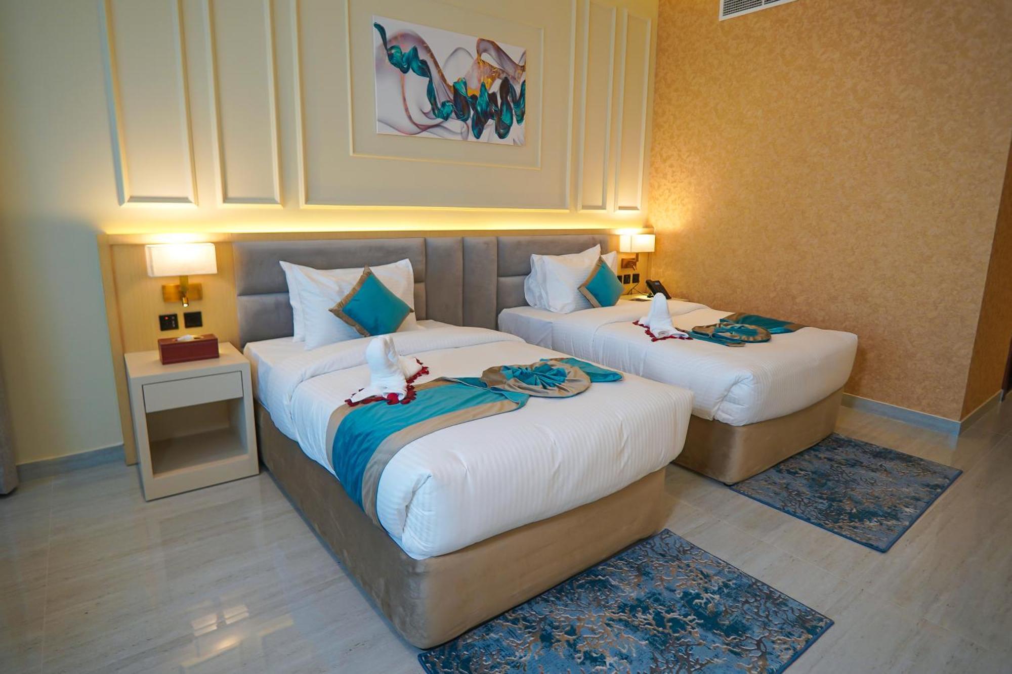 Concorde Creek View Hotel Bur Dubai Esterno foto