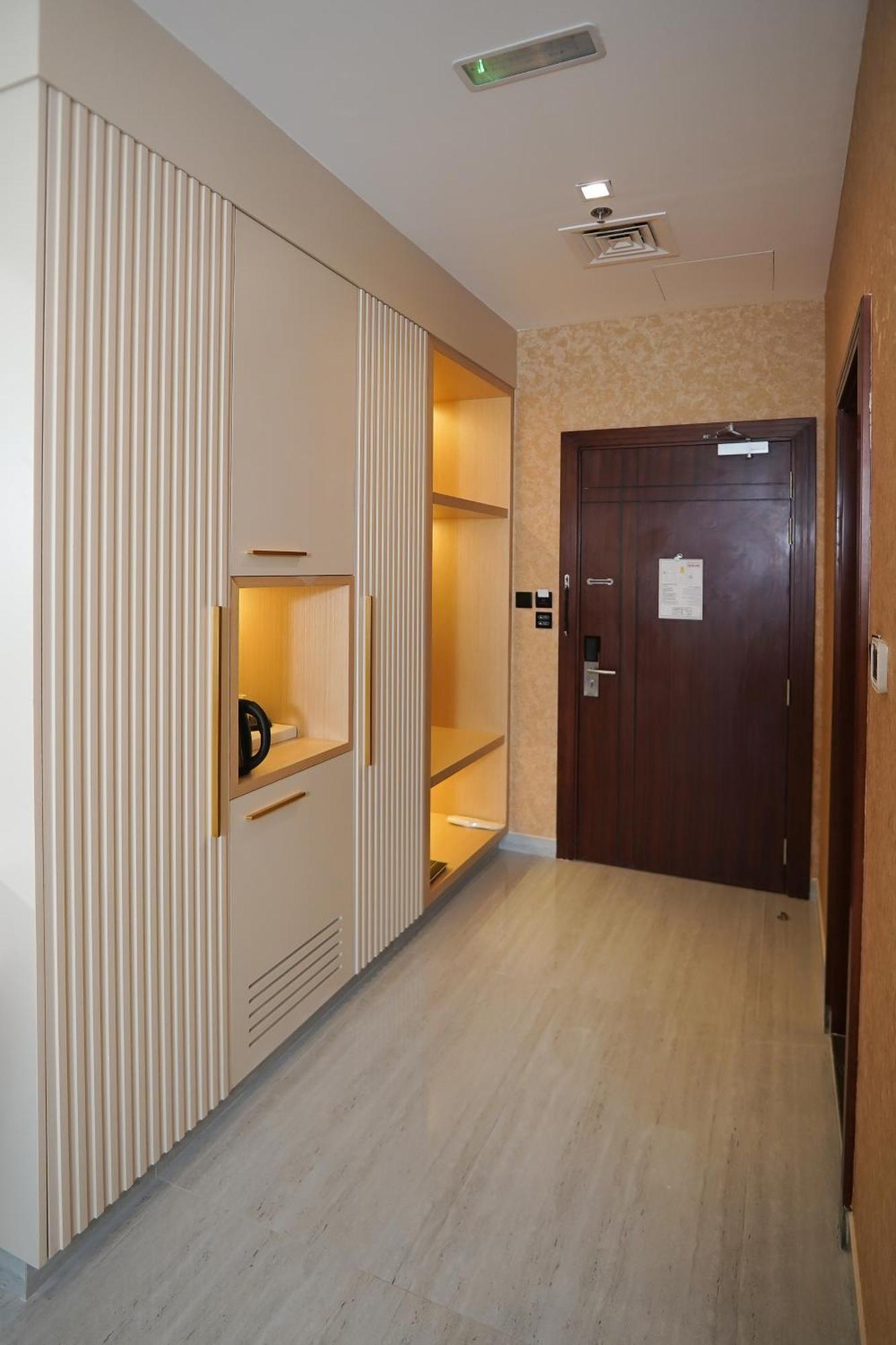Concorde Creek View Hotel Bur Dubai Esterno foto