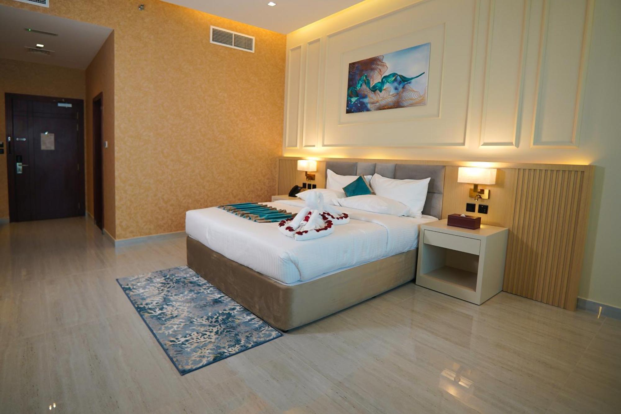 Concorde Creek View Hotel Bur Dubai Esterno foto