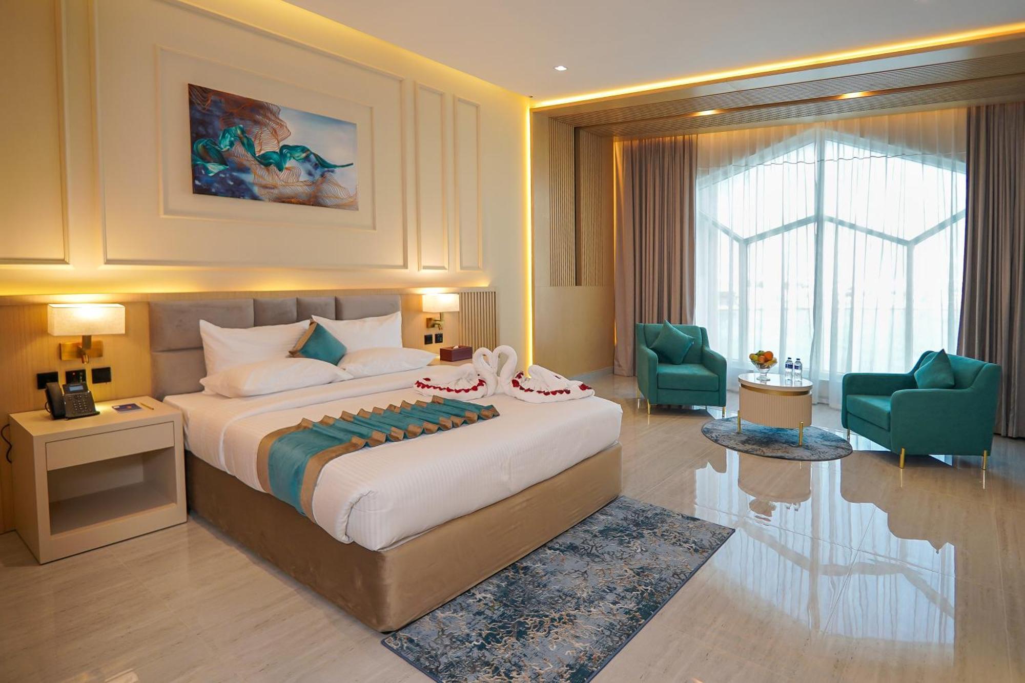Concorde Creek View Hotel Bur Dubai Esterno foto