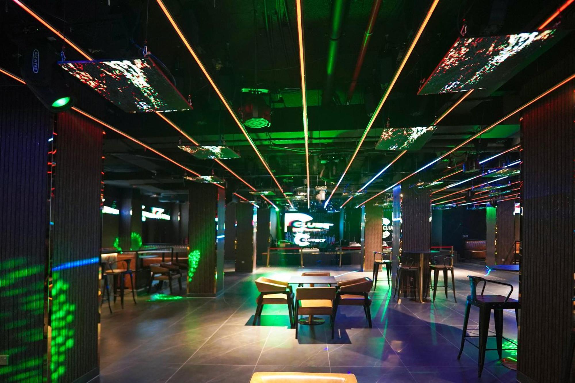 Concorde Creek View Hotel Bur Dubai Esterno foto