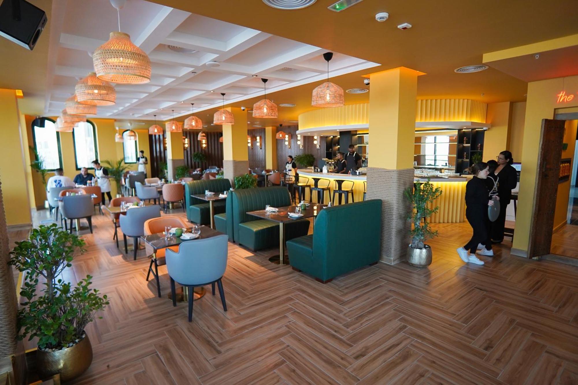 Concorde Creek View Hotel Bur Dubai Esterno foto