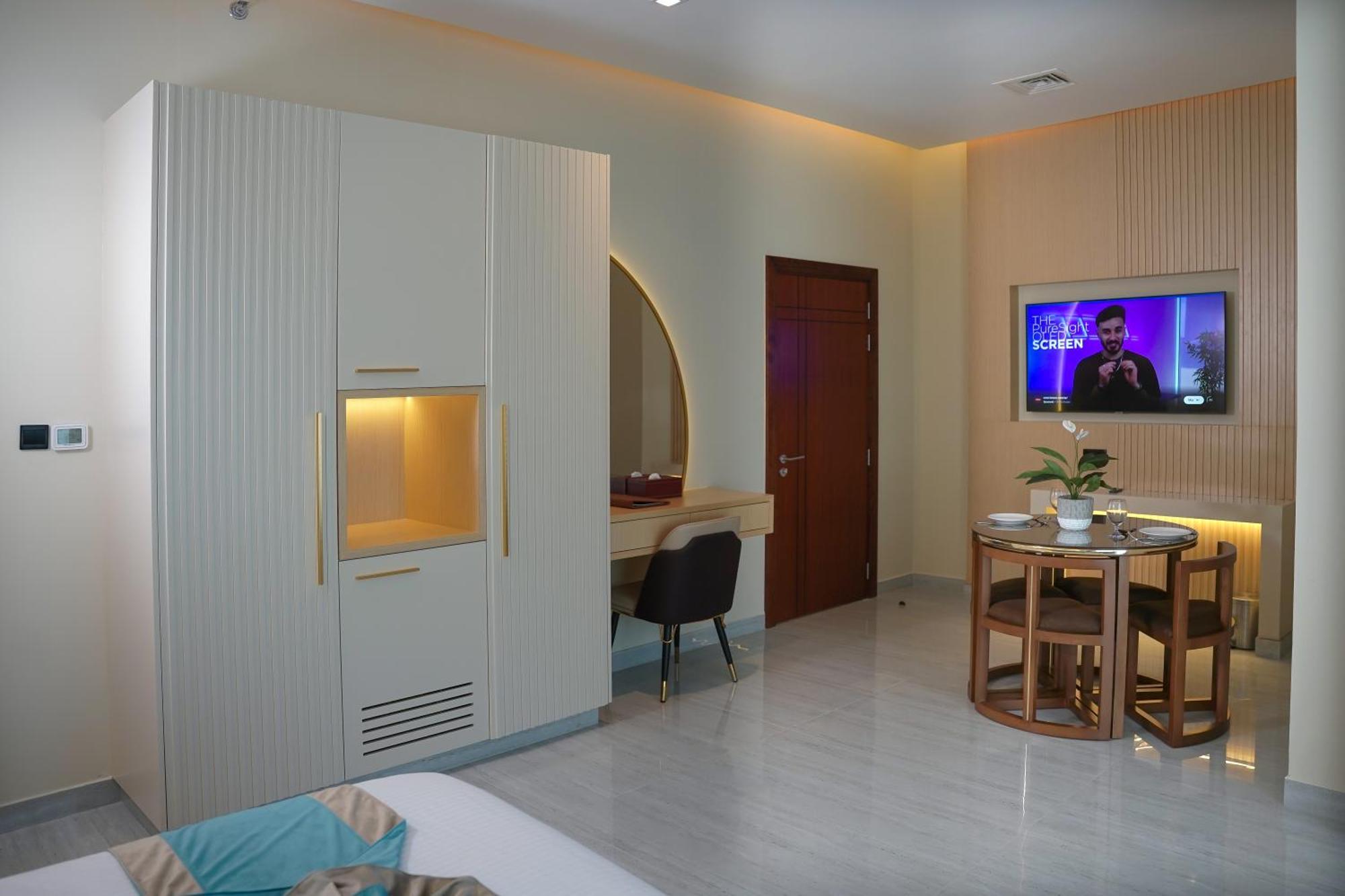 Concorde Creek View Hotel Bur Dubai Esterno foto