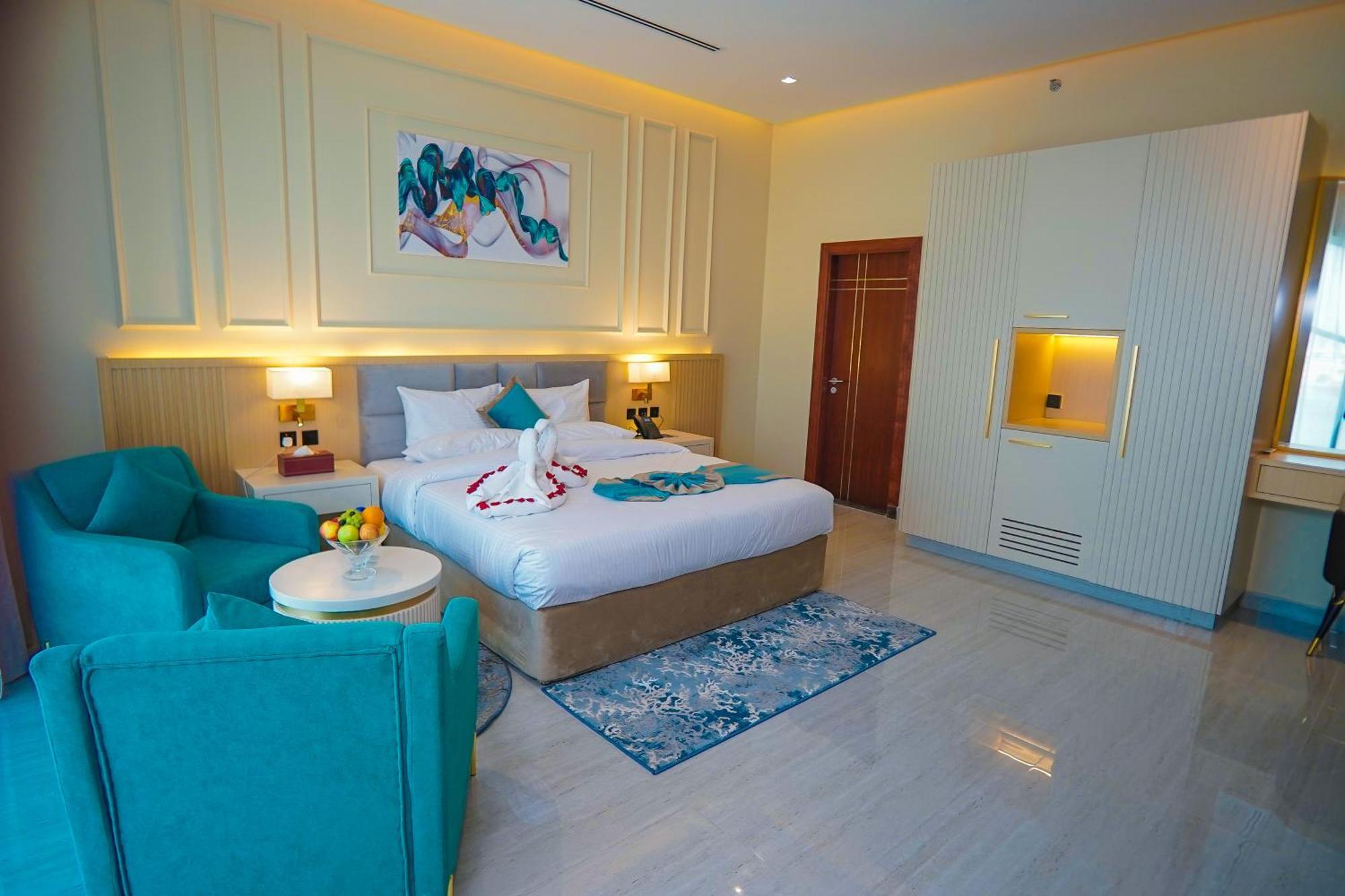 Concorde Creek View Hotel Bur Dubai Esterno foto