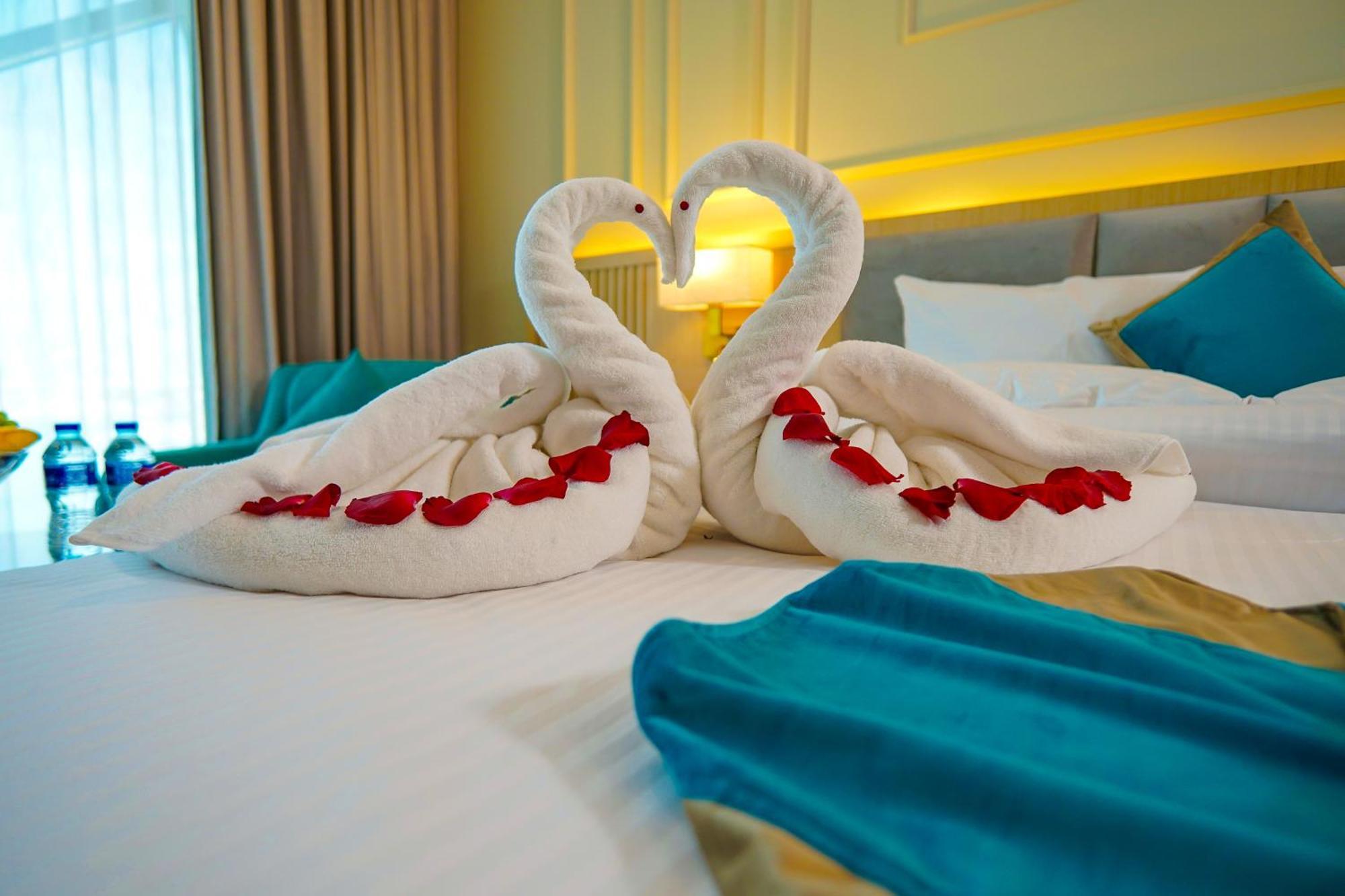 Concorde Creek View Hotel Bur Dubai Esterno foto