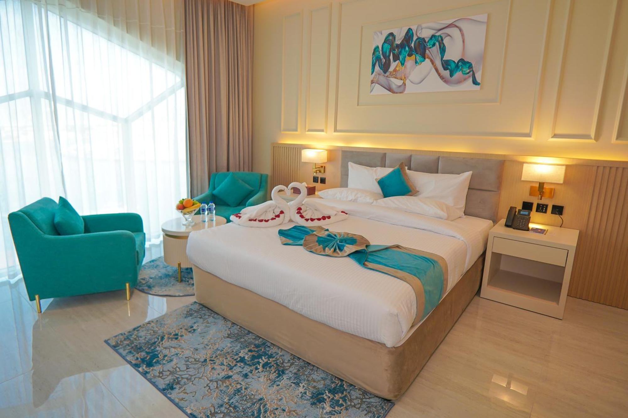 Concorde Creek View Hotel Bur Dubai Esterno foto