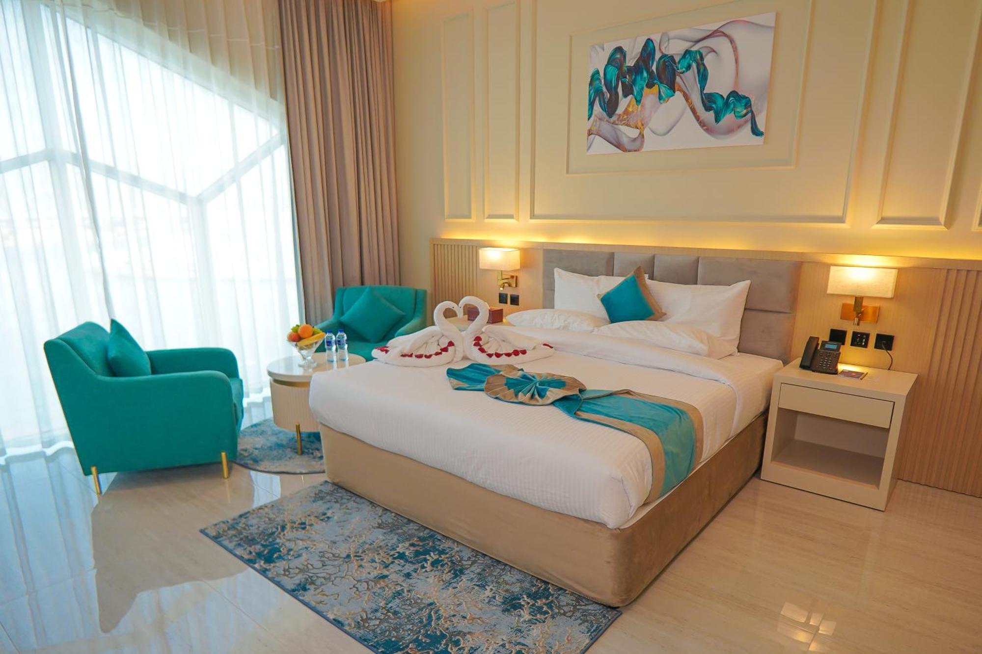 Concorde Creek View Hotel Bur Dubai Esterno foto