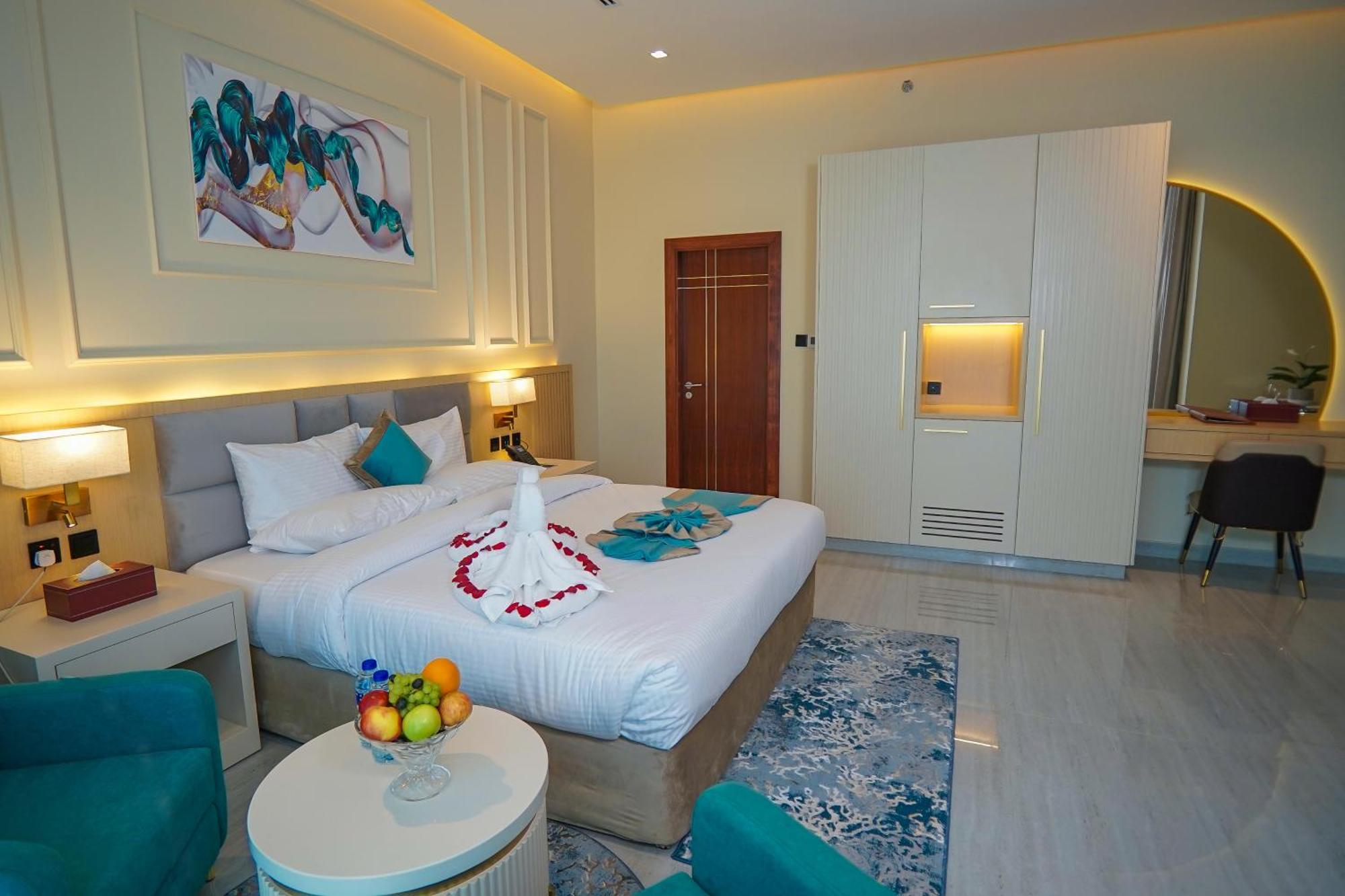 Concorde Creek View Hotel Bur Dubai Esterno foto
