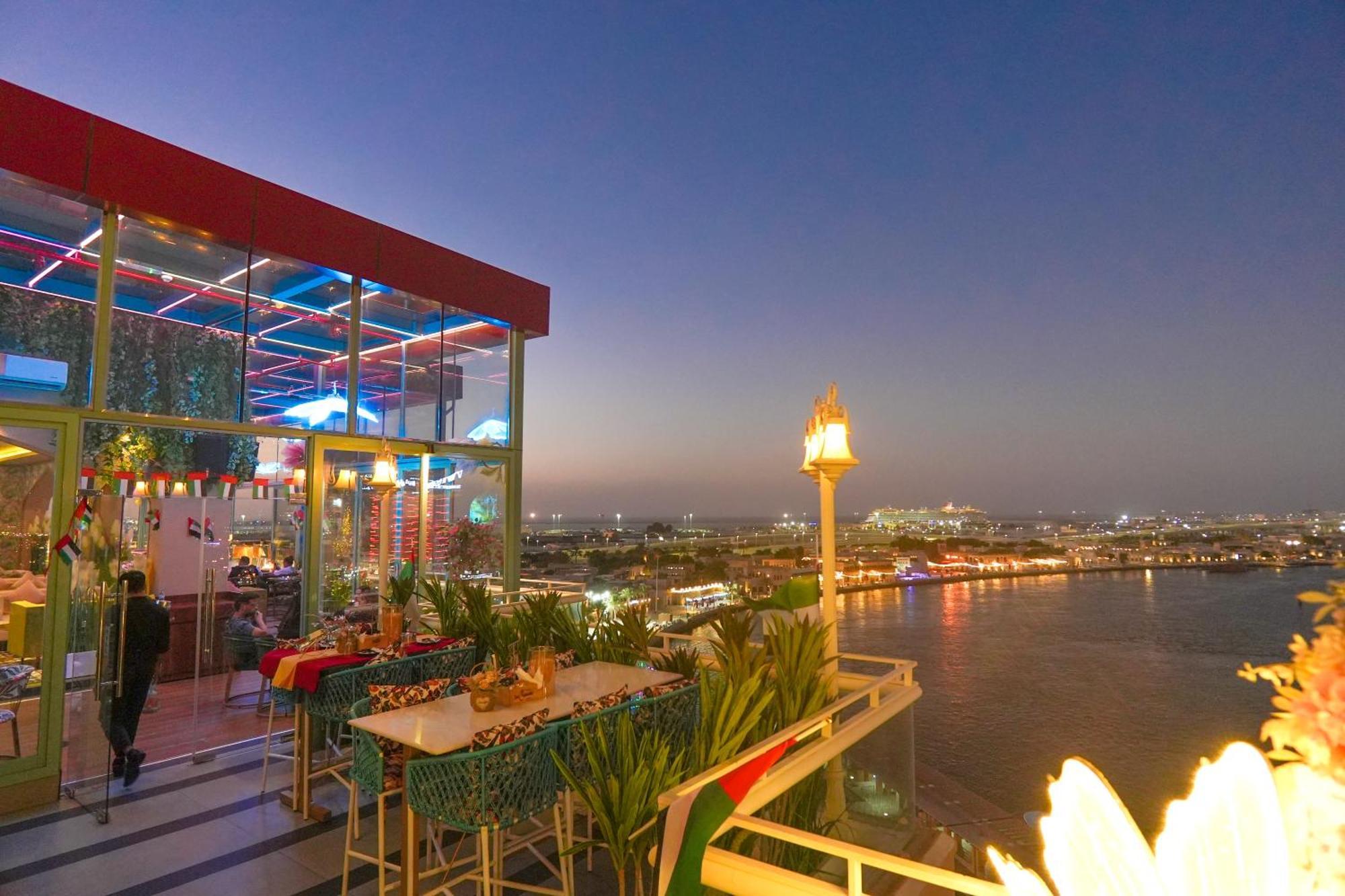 Concorde Creek View Hotel Bur Dubai Esterno foto