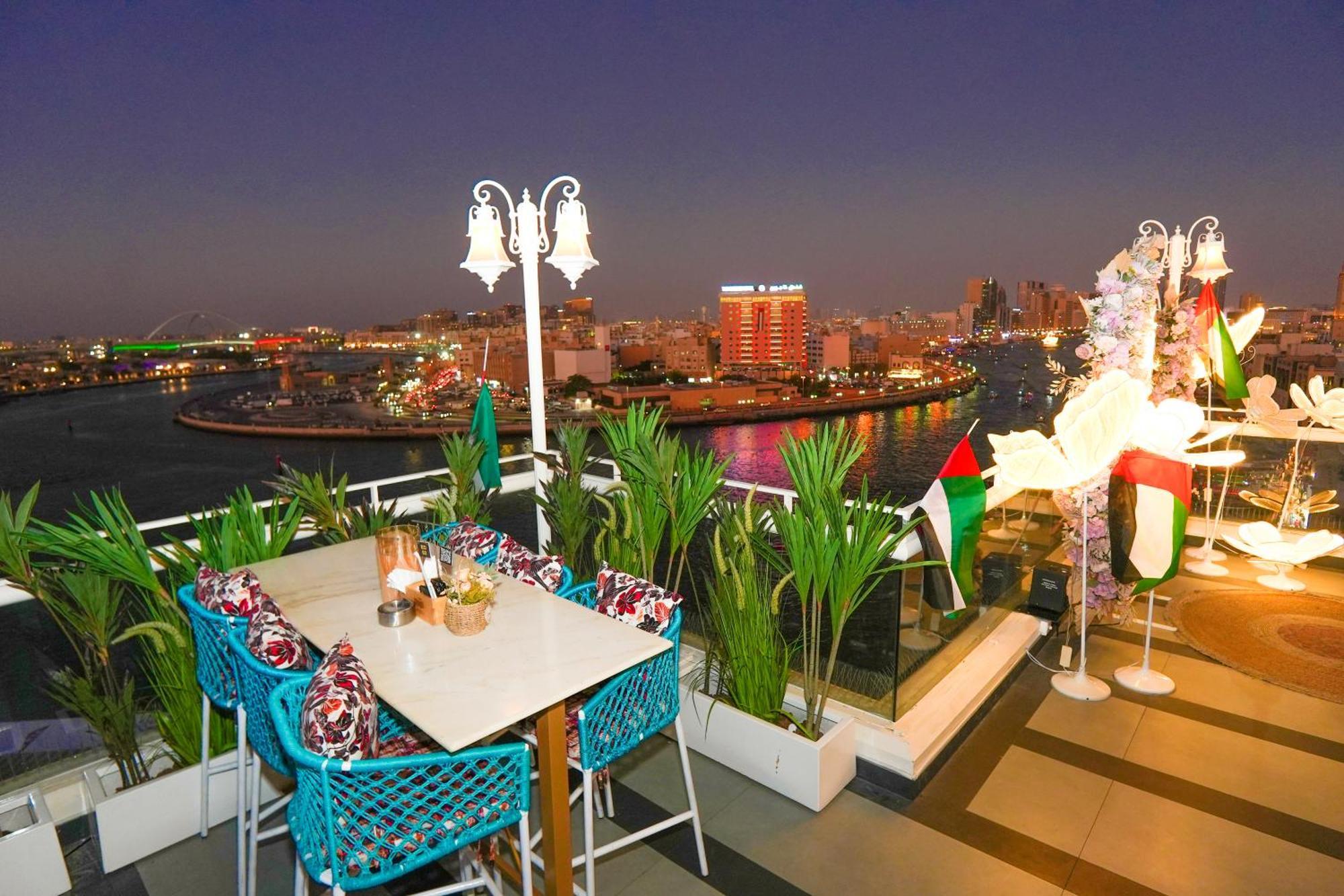 Concorde Creek View Hotel Bur Dubai Esterno foto