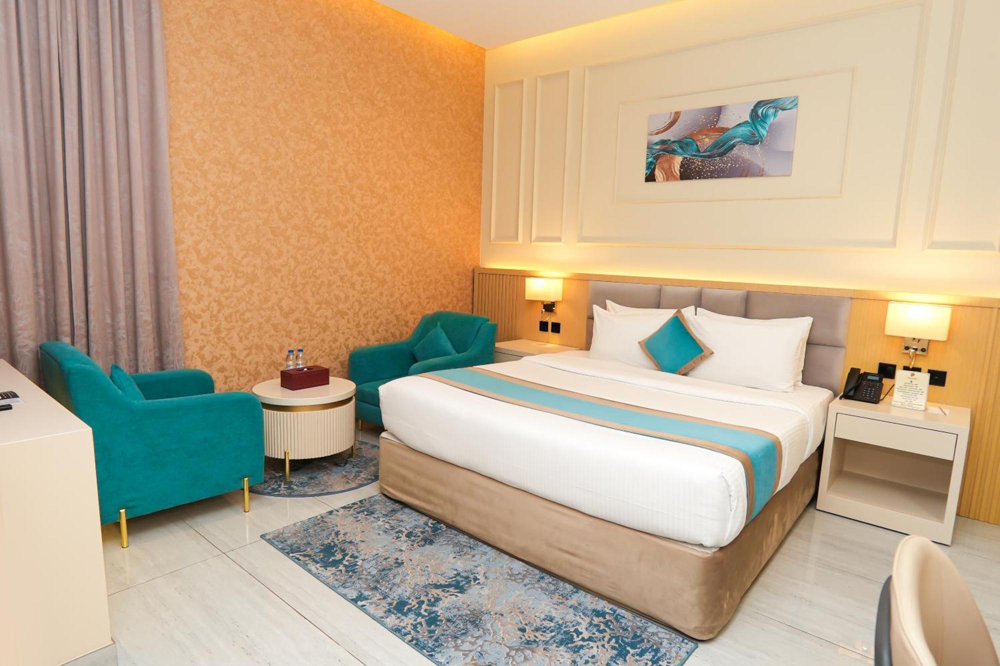 Concorde Creek View Hotel Bur Dubai Esterno foto