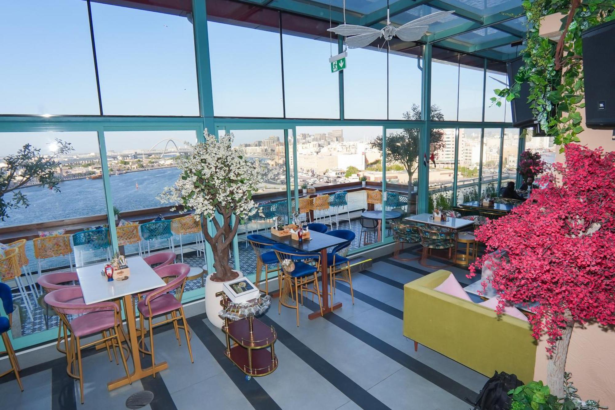 Concorde Creek View Hotel Bur Dubai Esterno foto