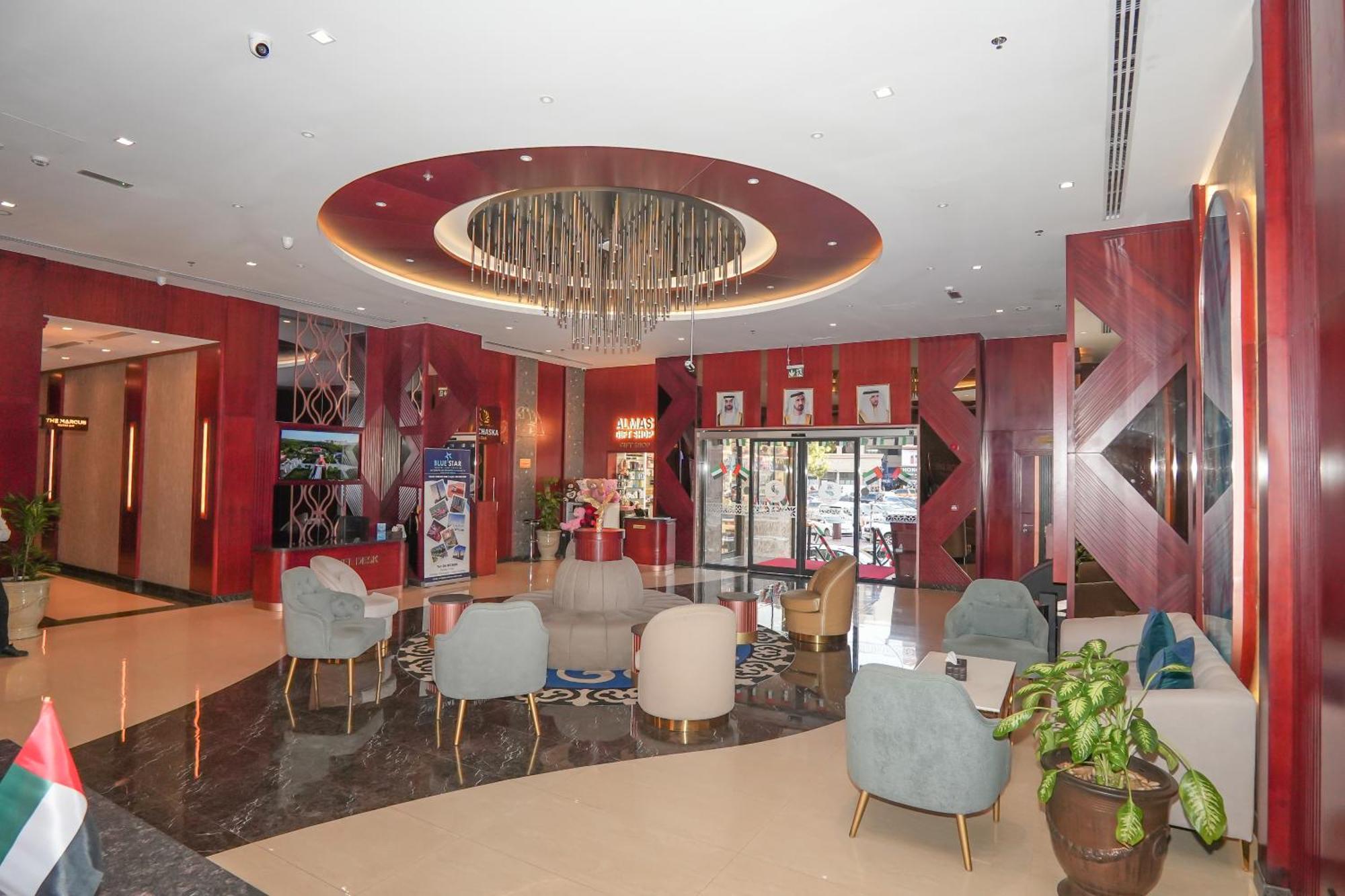 Concorde Creek View Hotel Bur Dubai Esterno foto