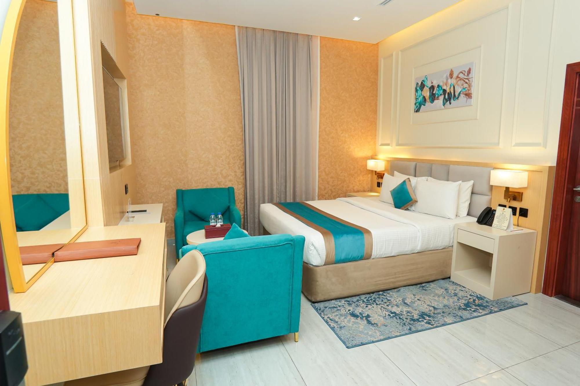 Concorde Creek View Hotel Bur Dubai Esterno foto