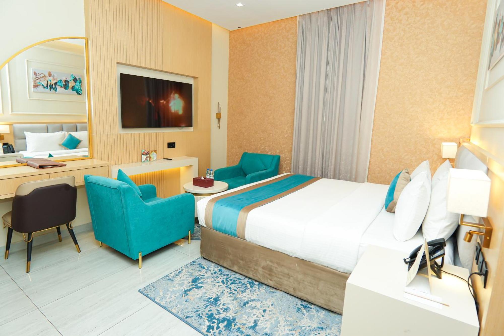 Concorde Creek View Hotel Bur Dubai Esterno foto