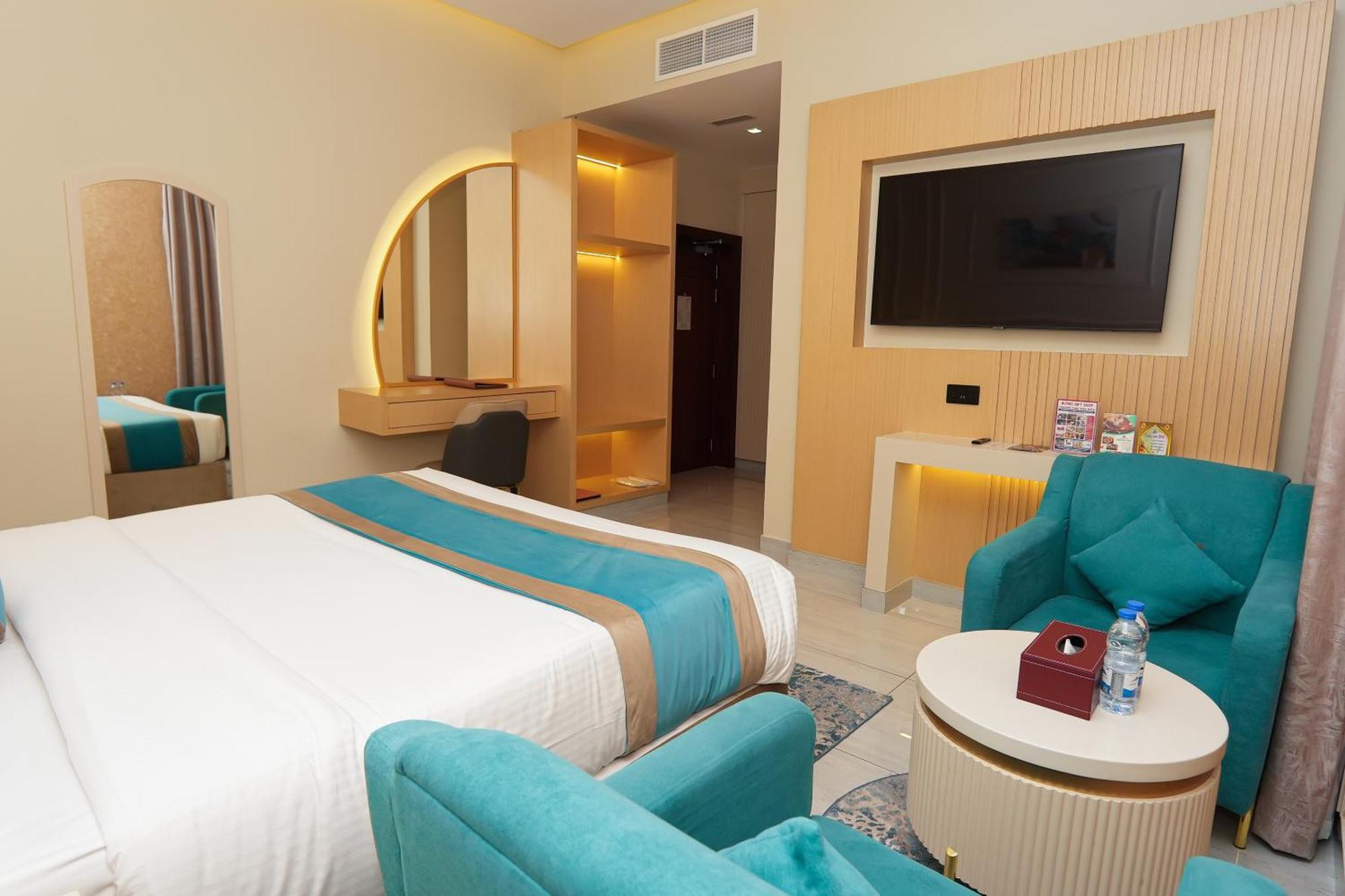 Concorde Creek View Hotel Bur Dubai Esterno foto