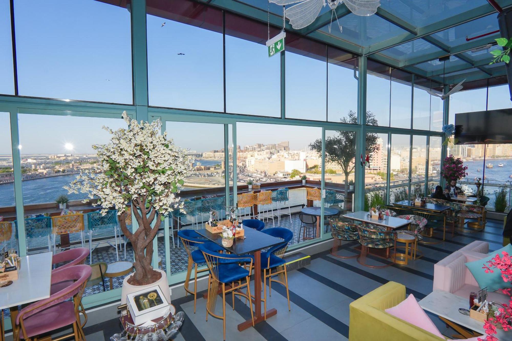 Concorde Creek View Hotel Bur Dubai Esterno foto